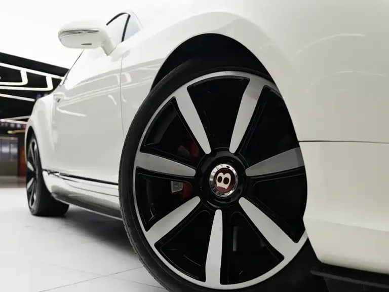 Bentley Continental GT 4.0 T GT V8 S Standard