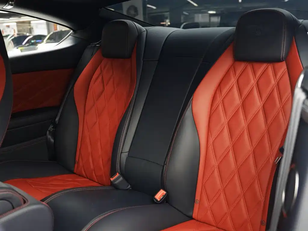 Continental GT 4.0 T GT V8 S Standard