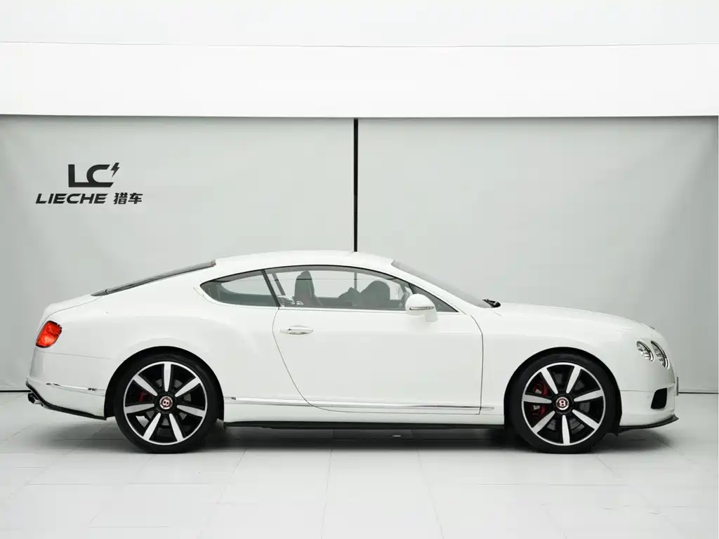 Continental GT 4.0 T GT V8 S Standard