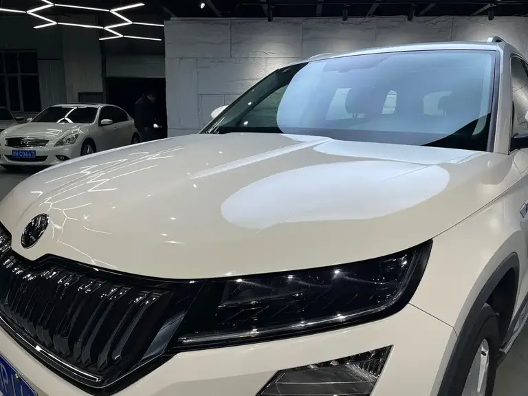 Skoda Kodiaq TSI330 7-seat 2 WD Luxury