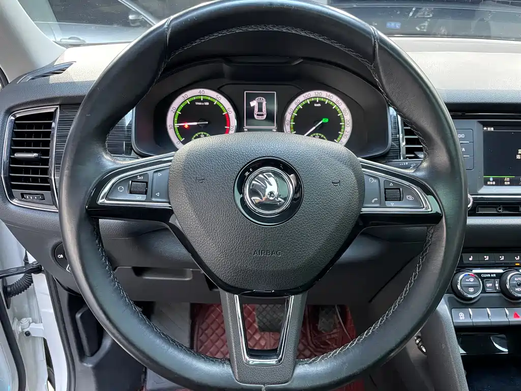 Kodiaq TSI330 7-seat 2 WD Luxury