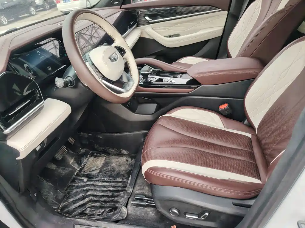 Xingyue L 2.0 TD DCT EVO 2 WD Flagship