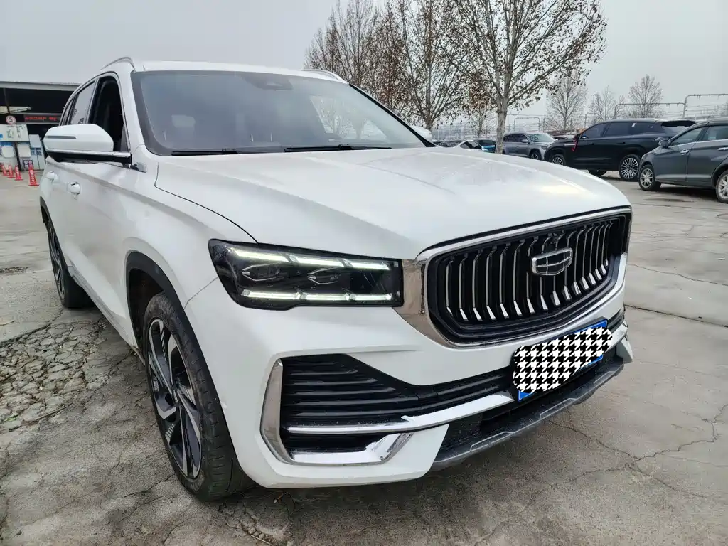 Xingyue L 2.0 TD DCT EVO 2 WD Flagship