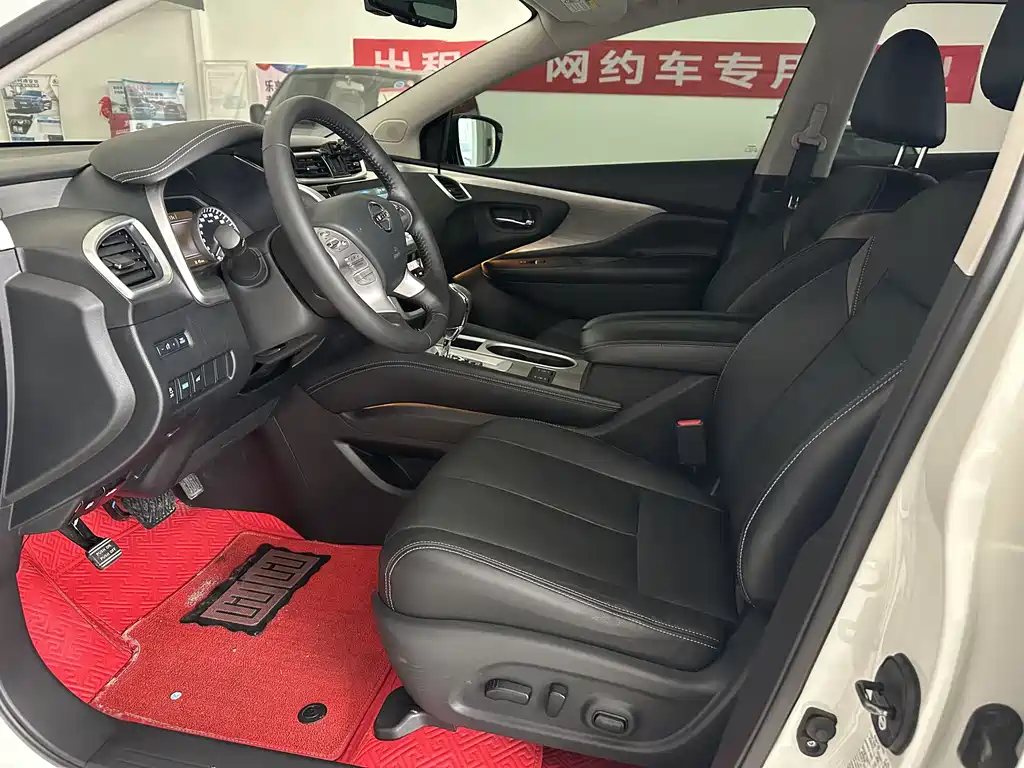 Murano 2.5 L XL 2 WD Connected Luxury CN-VI