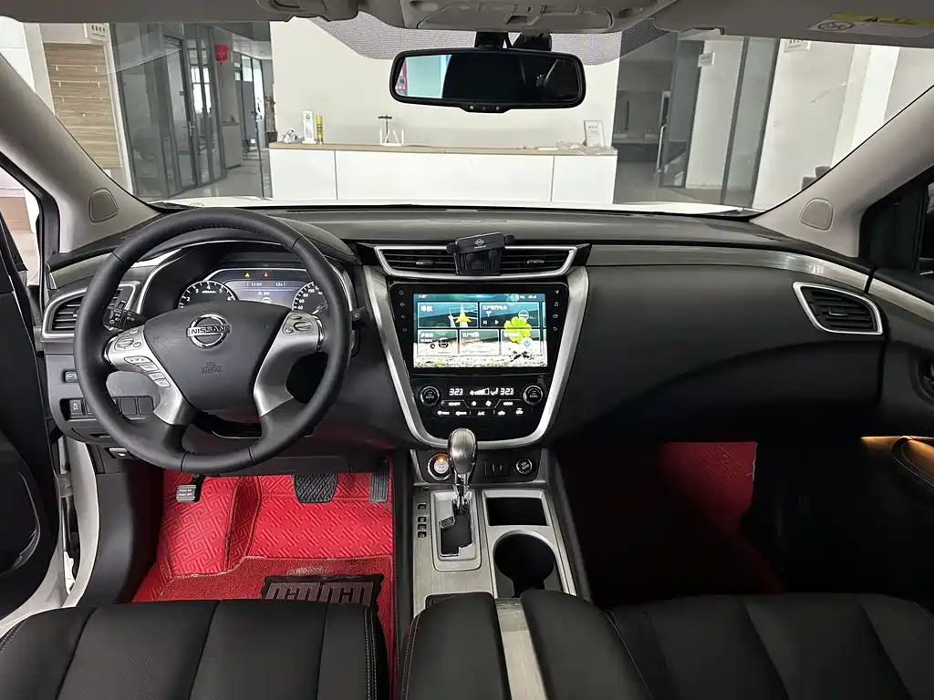 Murano 2.5 L XL 2 WD Connected Luxury CN-VI