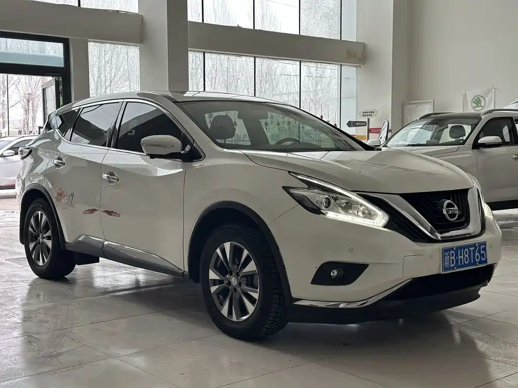 Murano 2.5 L XL 2 WD Connected Luxury CN-VI