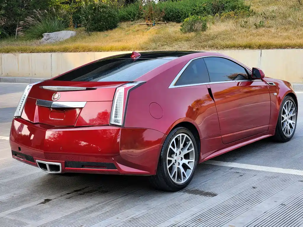 Cadillac CTS (Import) 3.6 COUPE