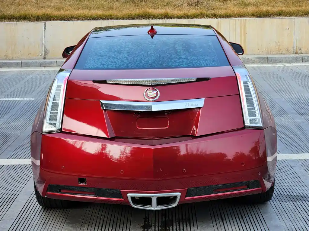 Cadillac CTS (Import) 3.6 COUPE