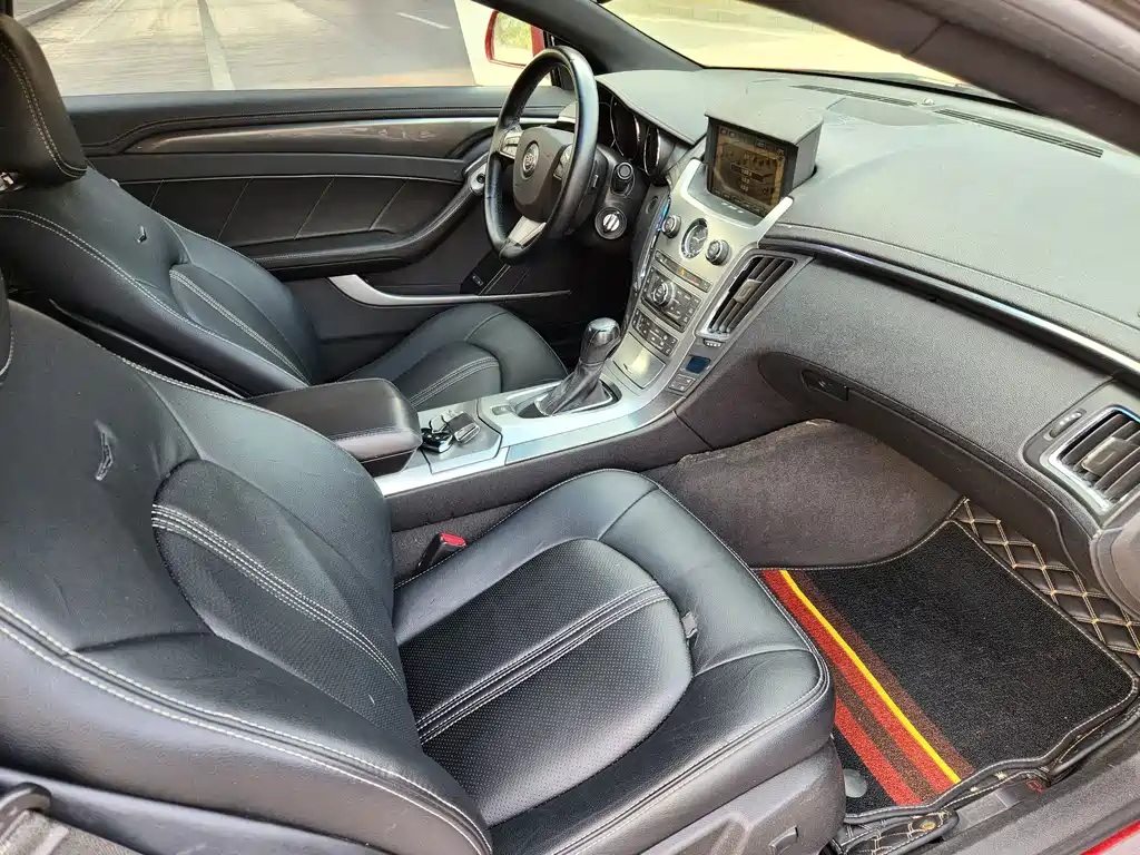 Cadillac CTS (Import) 3.6 COUPE
