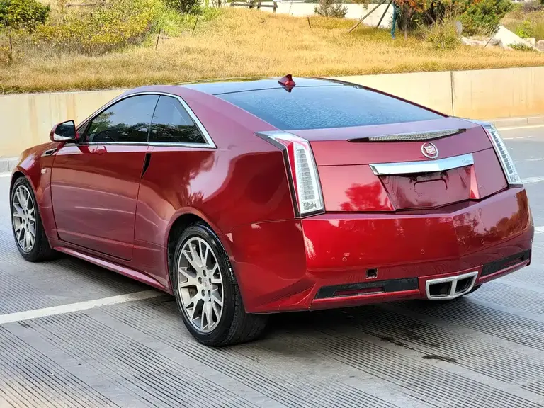 Cadillac CTS (Import) 3.6 COUPE