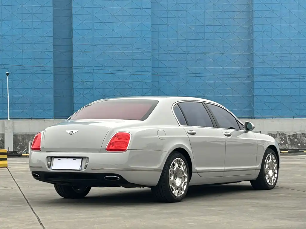 Flying Spur 6.0 T 5-seat