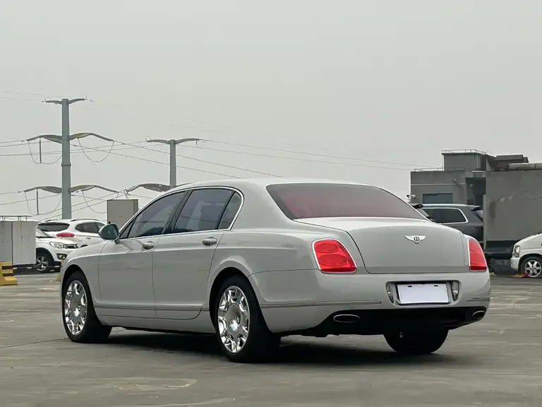 Bentley Flying Spur 6.0 T 5-seat