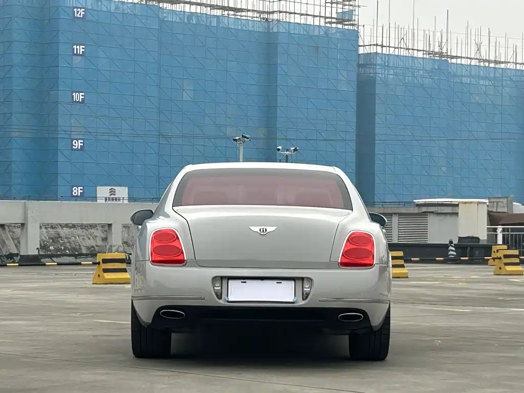 Flying Spur 6.0 T 5-seat