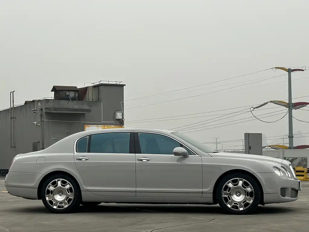 Flying Spur 6.0 T 5-seat
