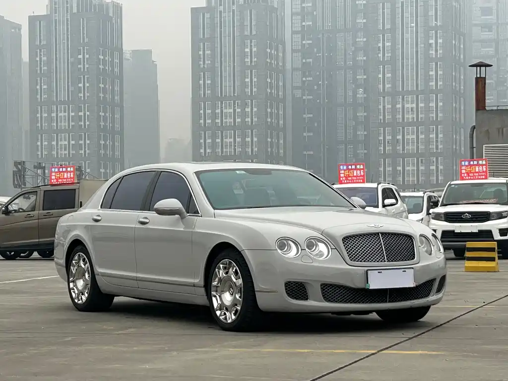 Flying Spur 6.0 T 5-seat