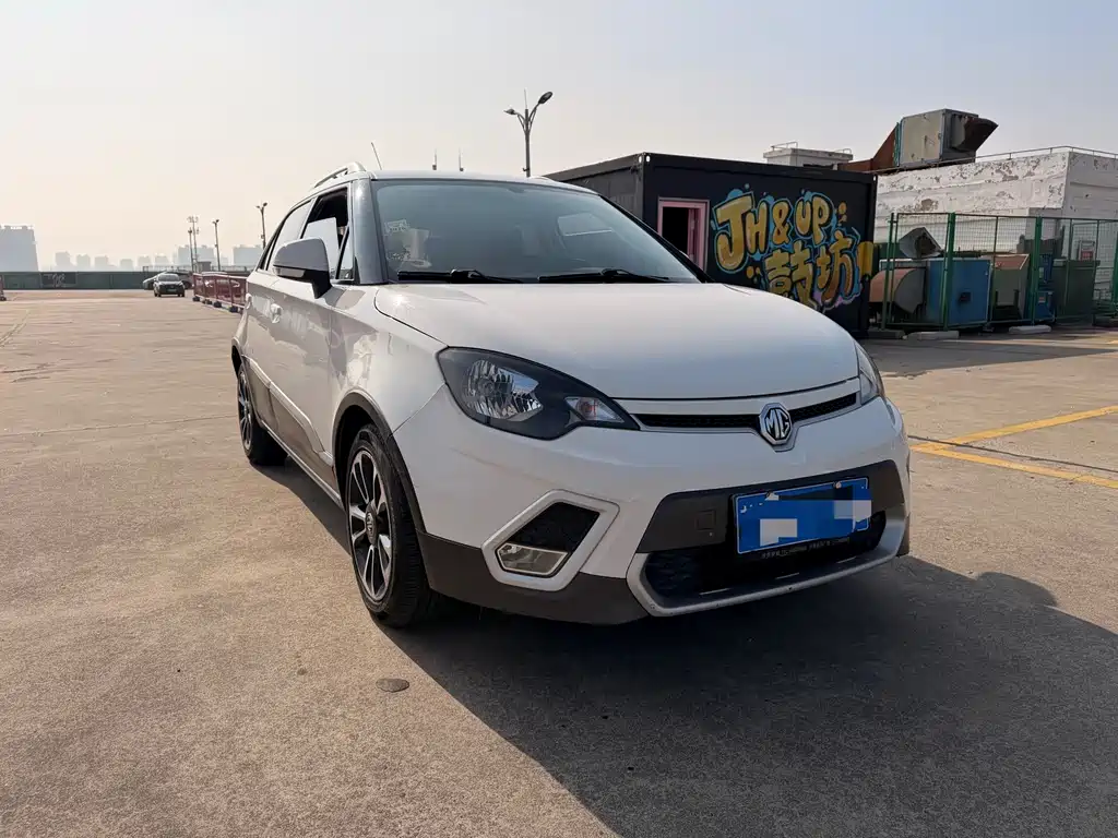 MG 3 SW 1.5 L AMT Elite