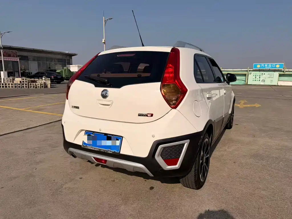 MG 3 SW 1.5 L AMT Elite