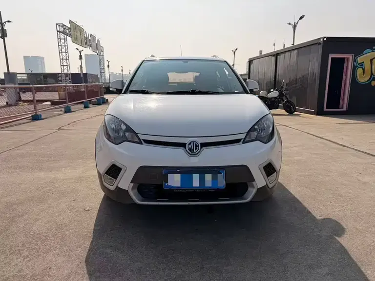 MG 3 SW 1.5 L AMT Elite