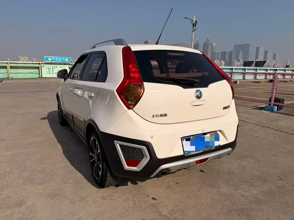 MG 3 SW 1.5 L AMT Elite