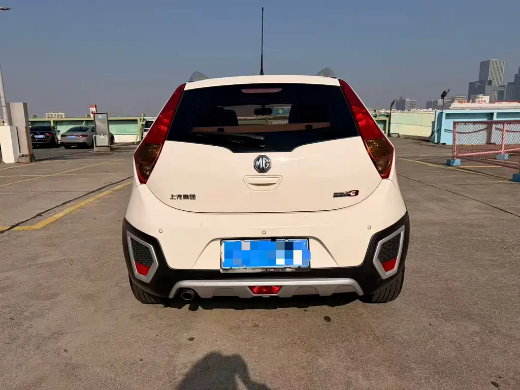 MG 3 SW 1.5 L AMT Elite