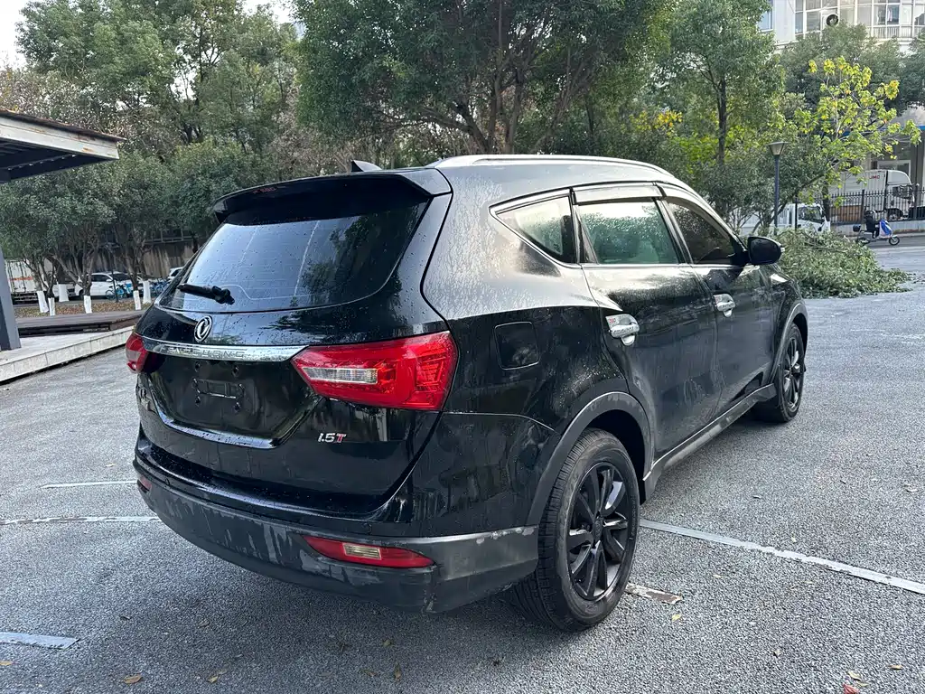 Fengguang 580 1.5 T Manual Comfort