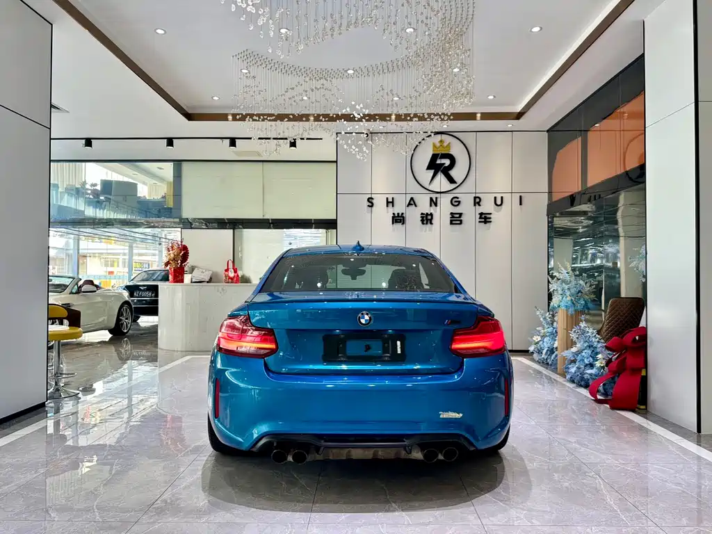 BMW M2 M2 Thunder