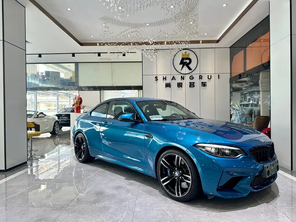 BMW M2 M2 Thunder