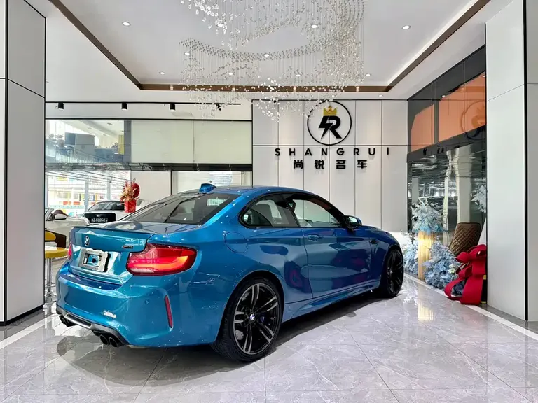 BMW M2 M2 Thunder