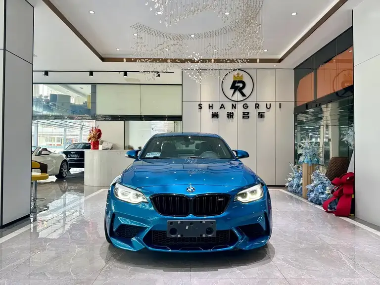 BMW M2 M2 Thunder