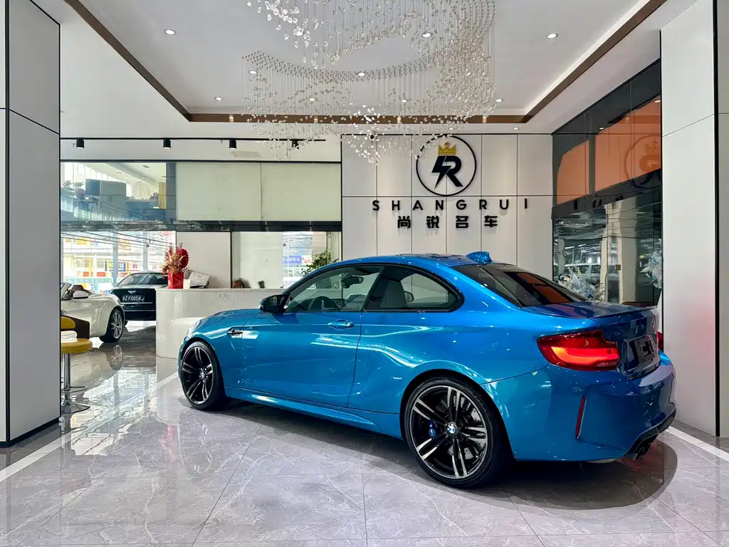 BMW M2 M2 Thunder