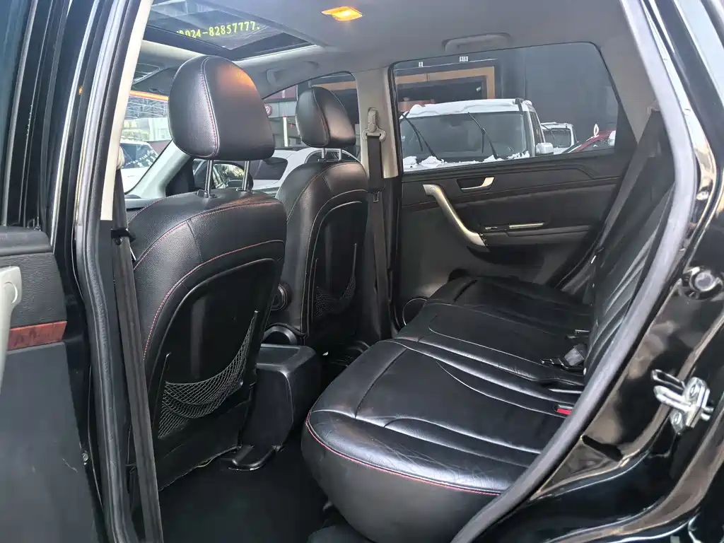 Haval H6 Sport 1.5 T Manual 2 WD Elite