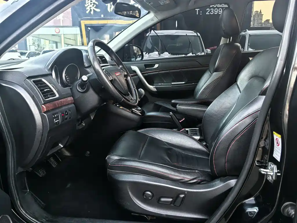 Haval H6 Sport 1.5 T Manual 2 WD Elite