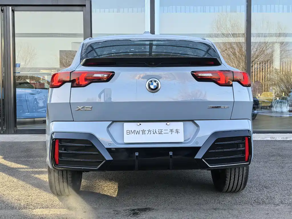 BMW X2 (Import) sDrive25 i M Sport Package
