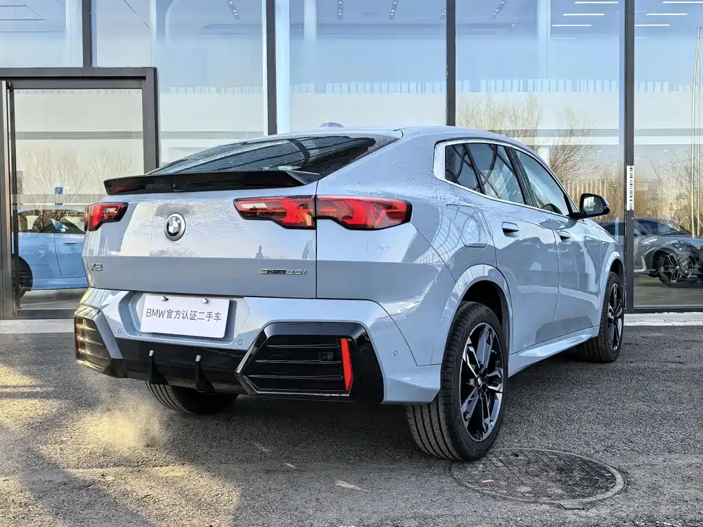 BMW X2 (Import) sDrive25 i M Sport Package