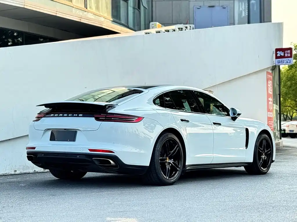 Panamera Panamera 3.0 T