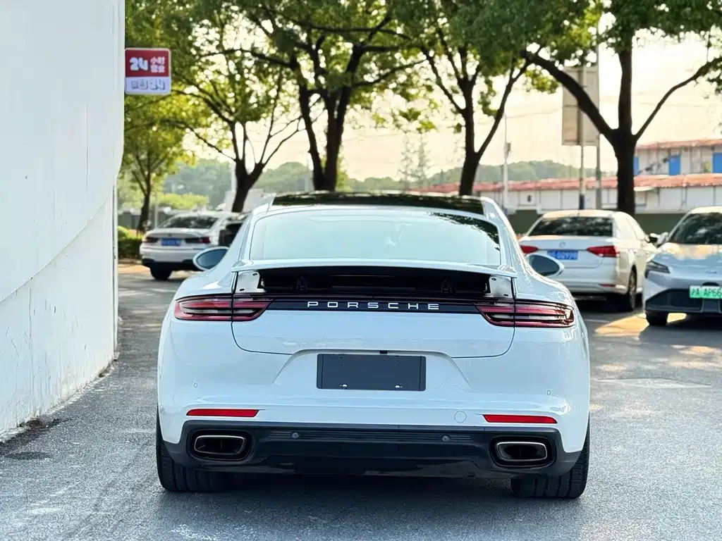Panamera Panamera 3.0 T