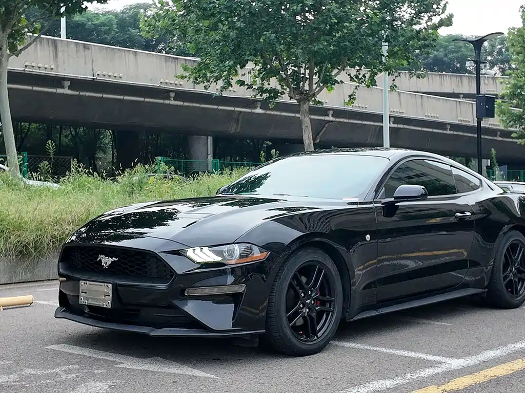 Mustang 2.3 L EcoBoost