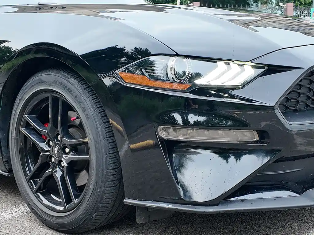 Mustang 2.3 L EcoBoost