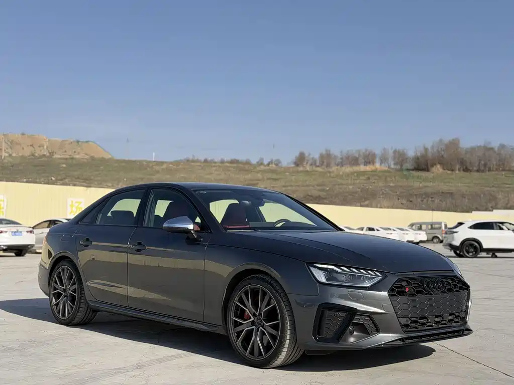Audi S4 S4 3.0 TFSI