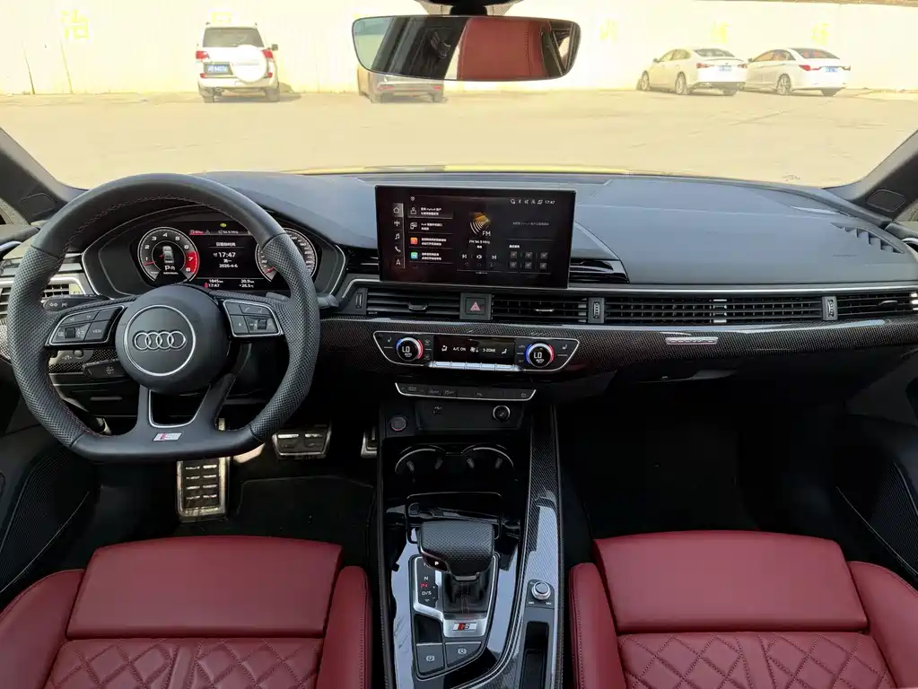 Audi S4 S4 3.0 TFSI