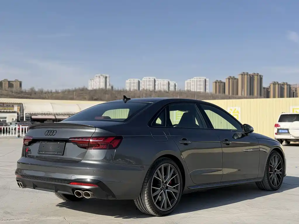 Audi S4 S4 3.0 TFSI