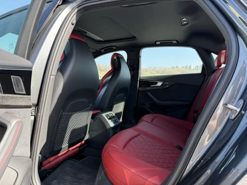 Audi S4 S4 3.0 TFSI