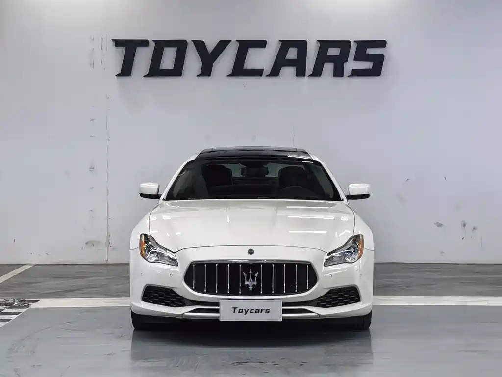 Quattroporte 3.0 T Standard