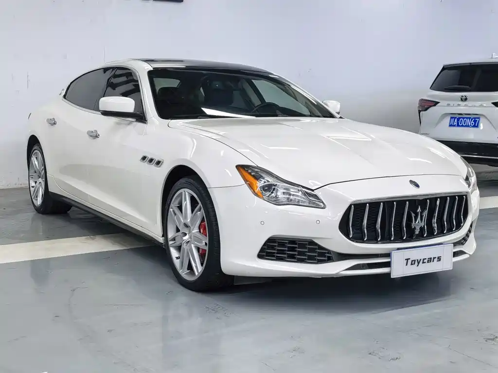 Quattroporte 3.0 T Standard