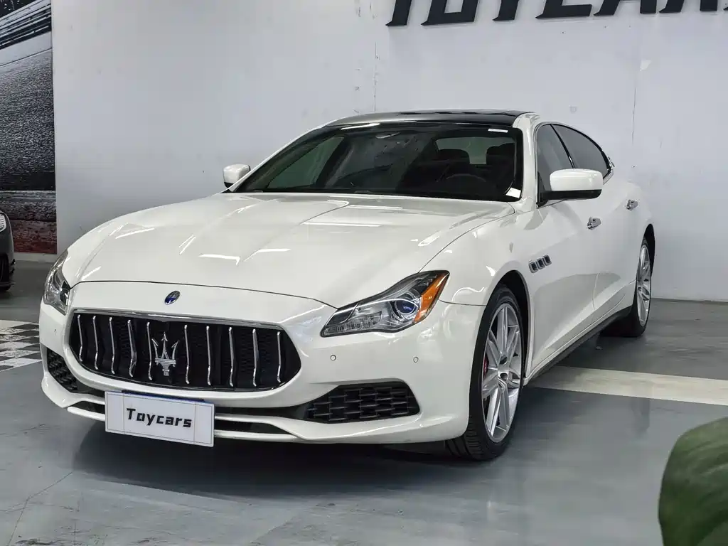 Quattroporte 3.0 T Standard