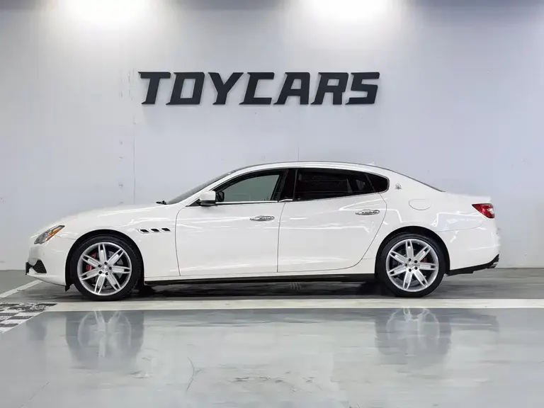 Maserati Quattroporte 3.0 T Standard