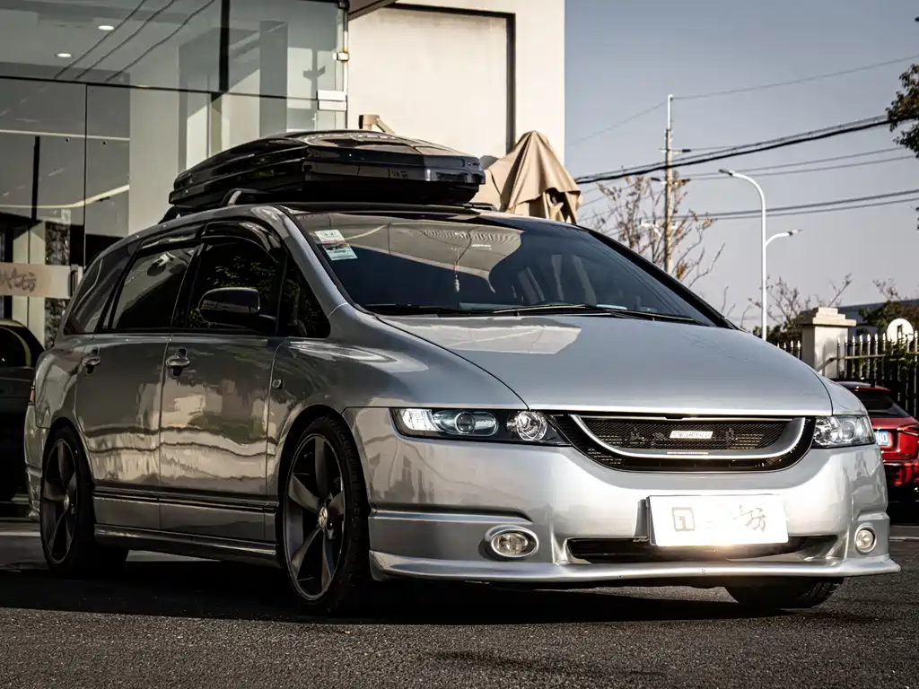 Odyssey 2.4 L Comfort