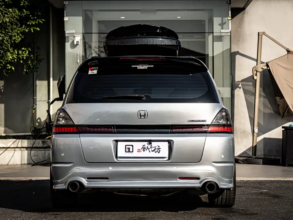 Odyssey 2.4 L Comfort