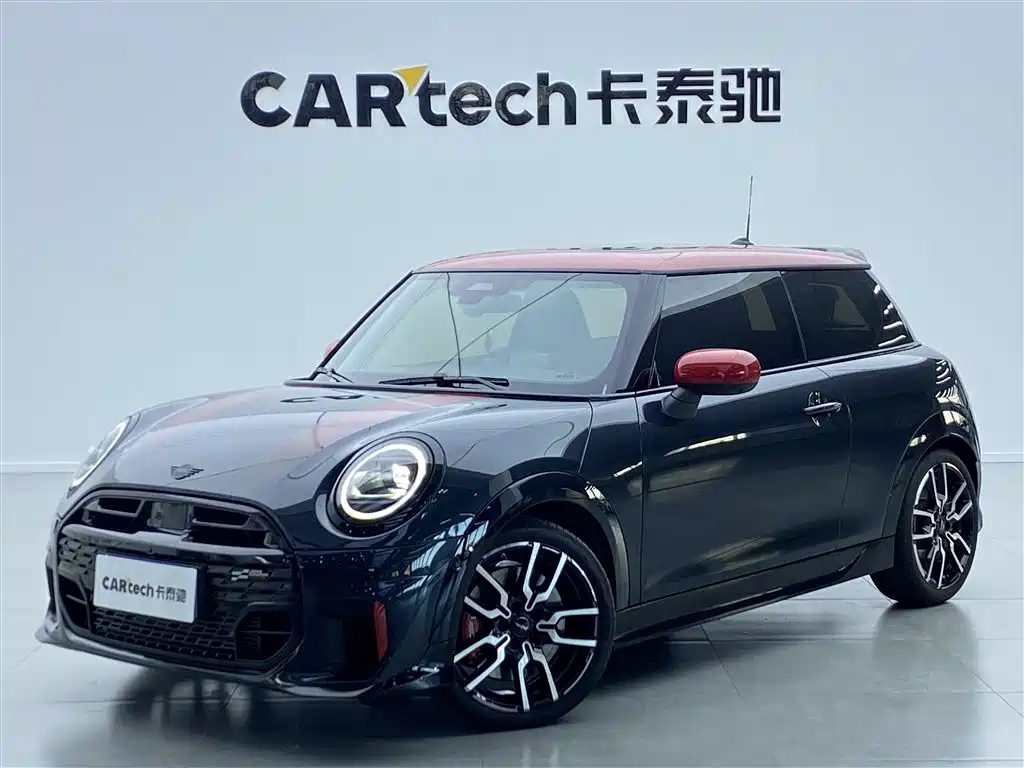 MINI JCW JOHN COOPER WORKS