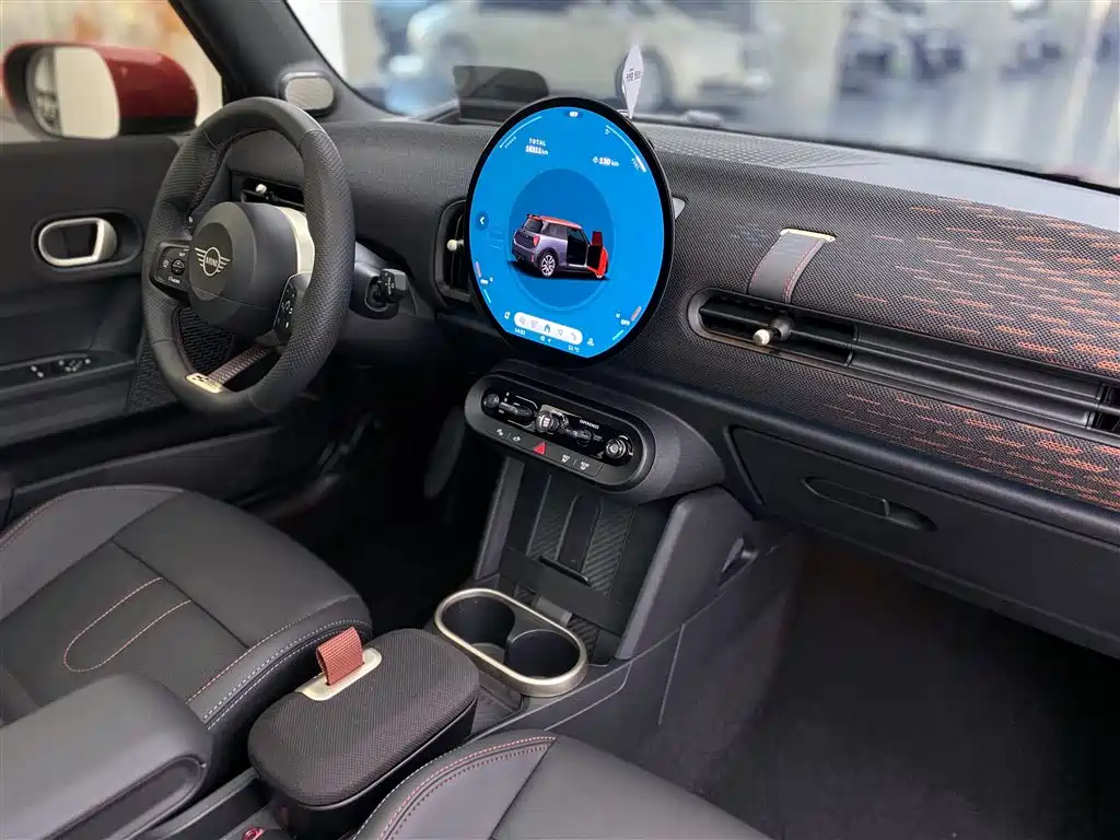 MINI JCW JOHN COOPER WORKS
